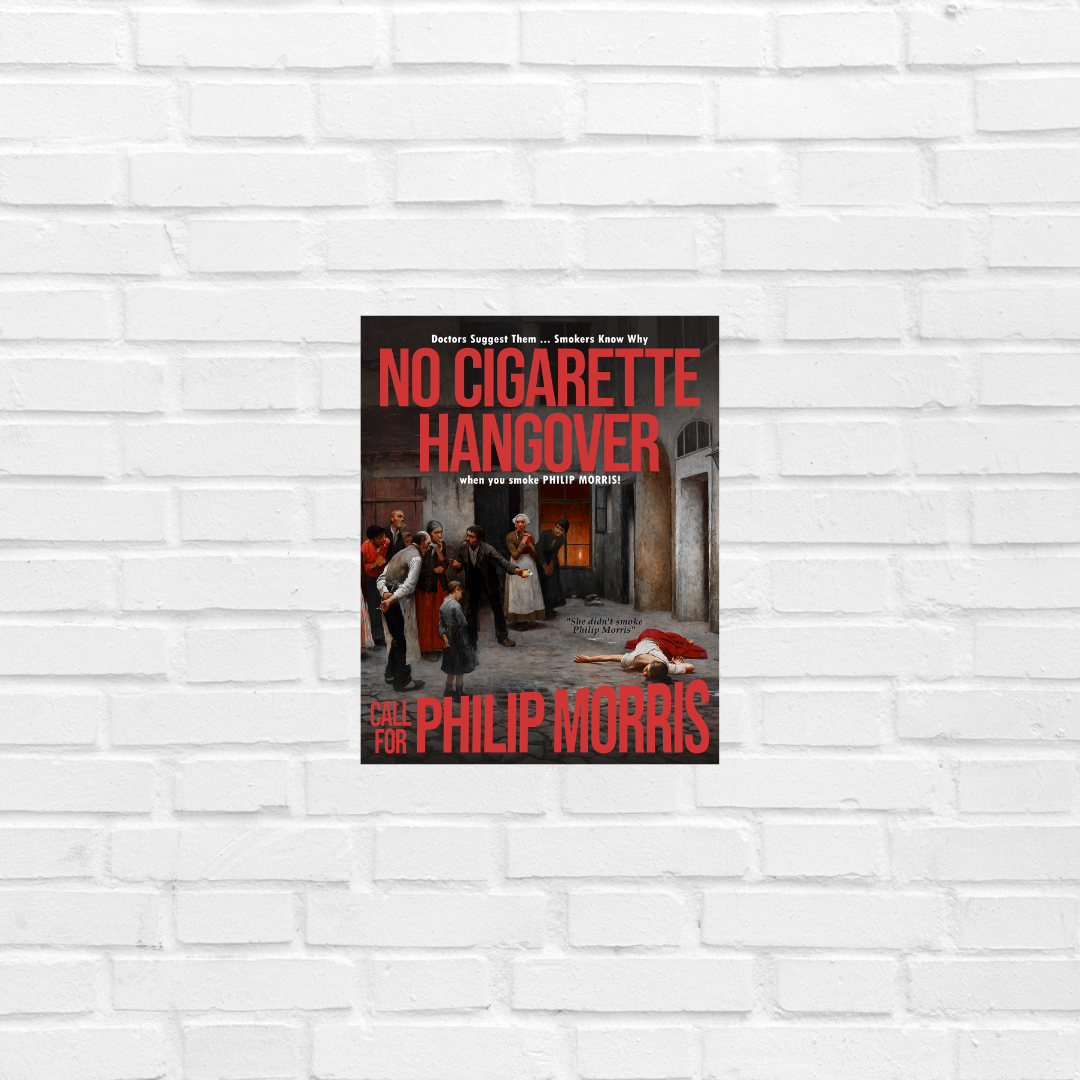 Philip Morris x Murder In The House