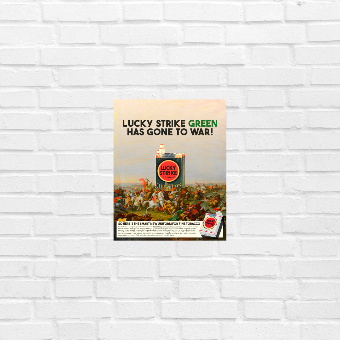 Lucky Strike x The Battle of Lechfeld